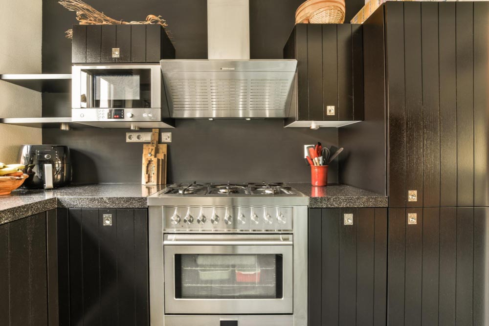 Understand Your Kitchen Appliances Style that Match with Cabinets