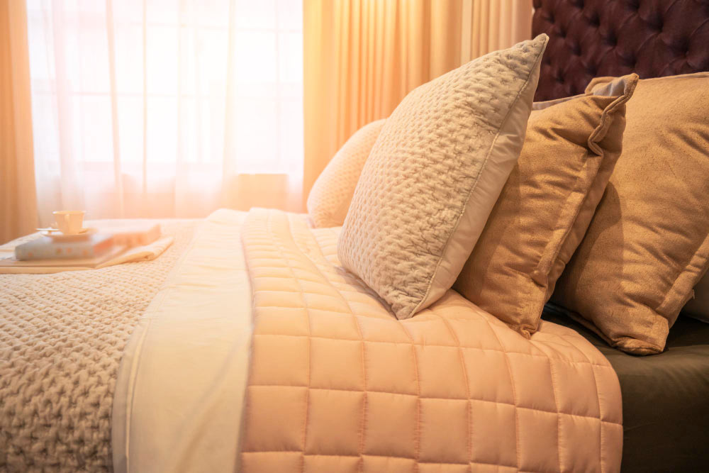 Upgrade Your Bedding for Better Sleep