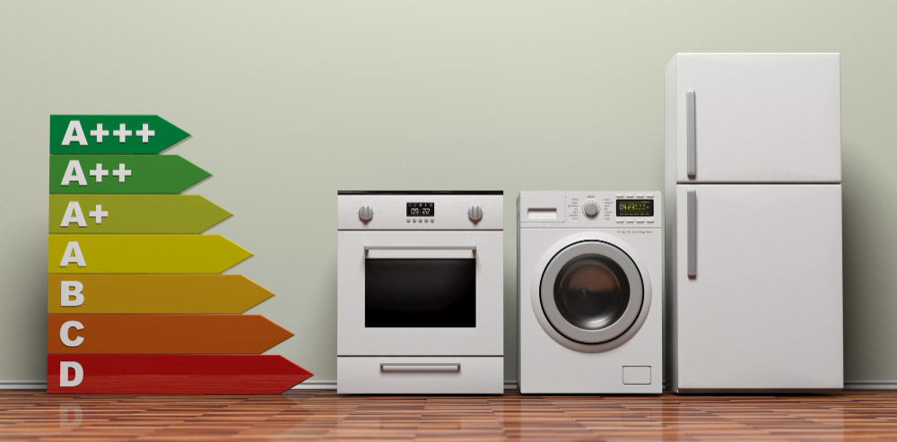 Upgrade to Energy-Efficient Appliances Upgrade to Energy-Efficient Appliances