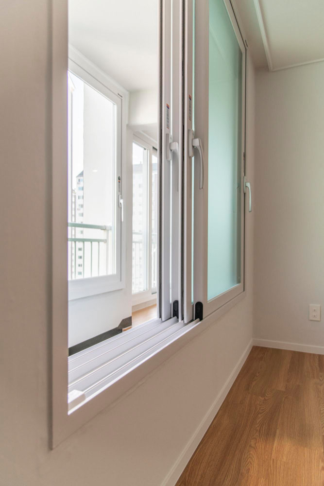Upgrade to Energy-Efficient Windows