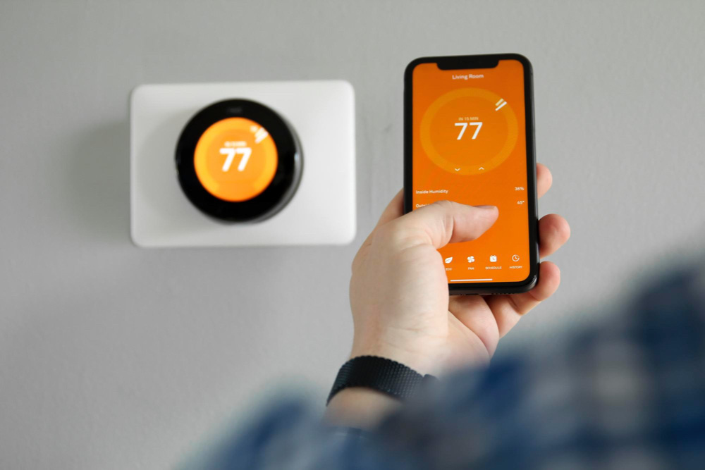 Use Smart Thermostats Use Smart Thermostats