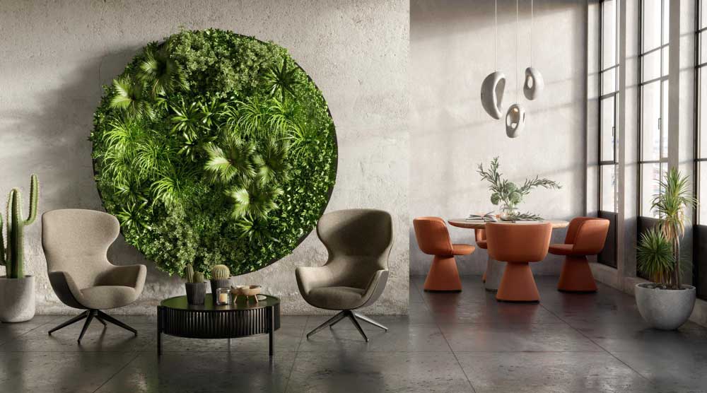 Vertical Garden