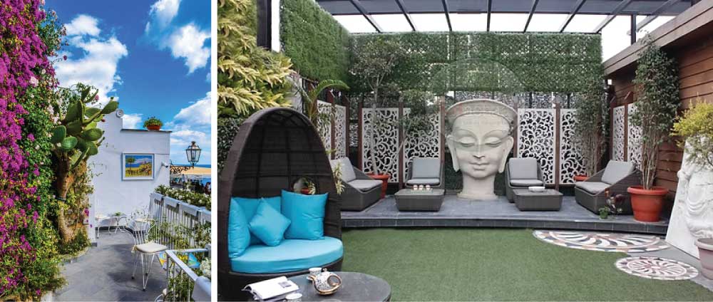 Vertical Gardening