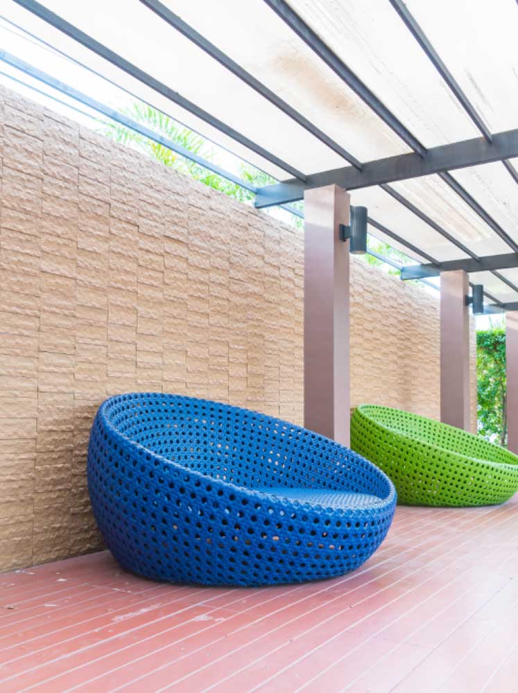 Waterproof Tarpaulin Covers for Balcony