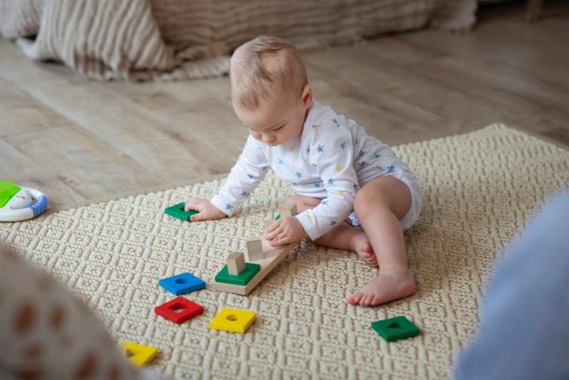 Why Choose an Extra-Large Foam Play Mat