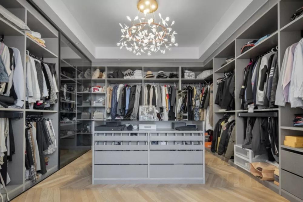 An Open Concept Layout