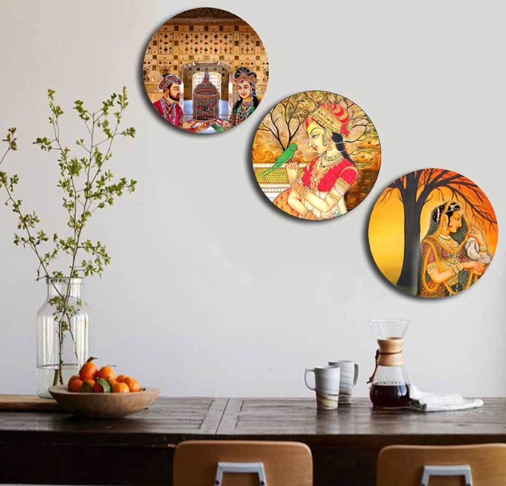 Bani Thani Painting