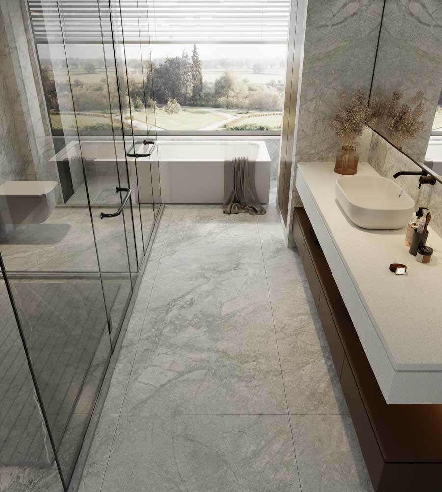Bold Bathroom Tiles Bold Bathroom Tiles