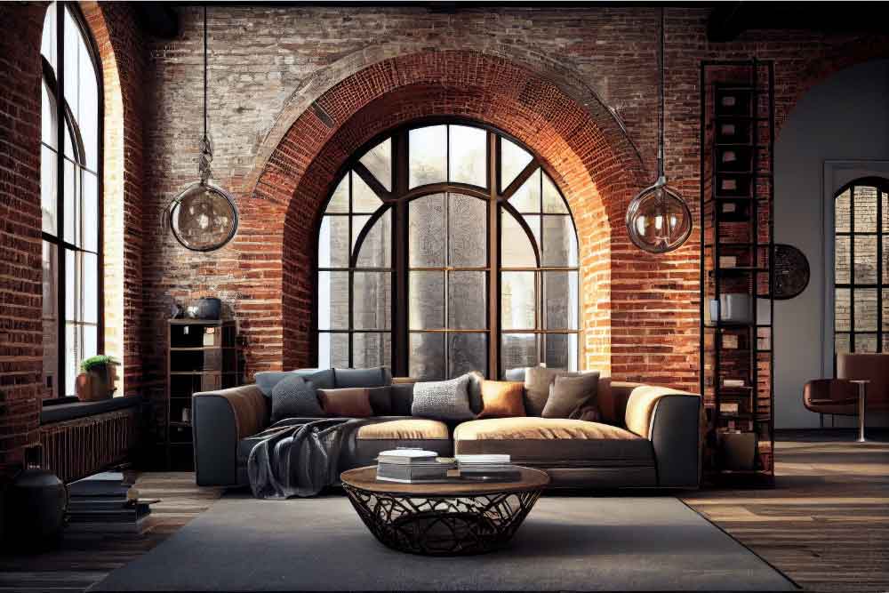 Brick Arch Design