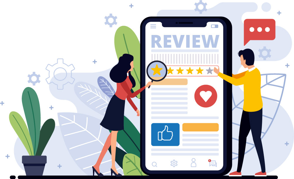 Check User Reviews Before Buying Decor Products Online