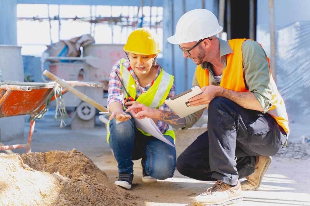 Check the Quality of Building Materials Check the Quality of Building Materials