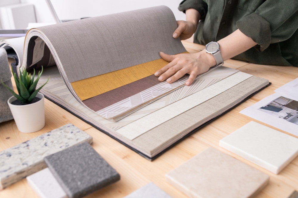Choose Materials