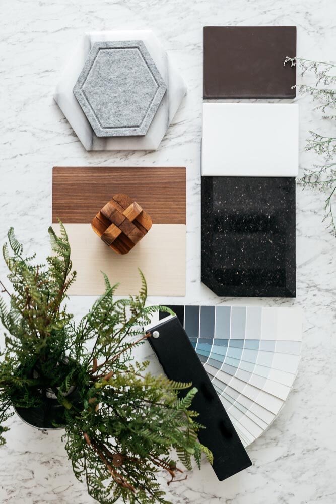 Choosing the Right Colour Palette to Complement Marble