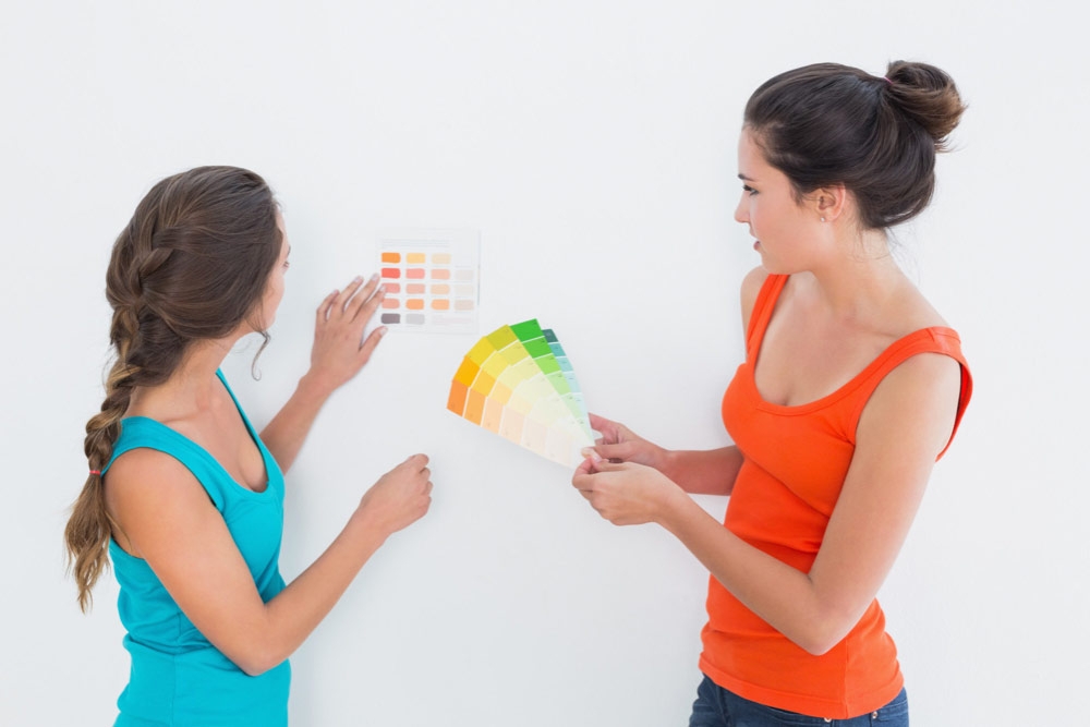 Colour Difference when you Buy Decor Items Online