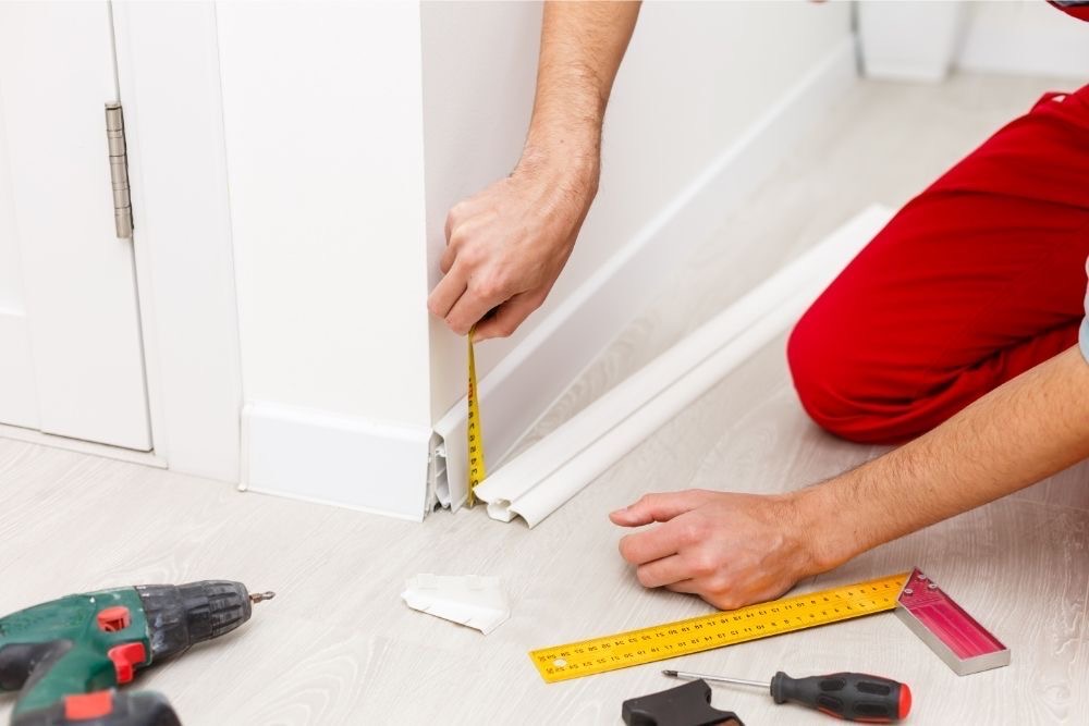 Considering Proportion and Scale of Skirting and Architraves Considering Proportion and Scale of Skirting and Architraves