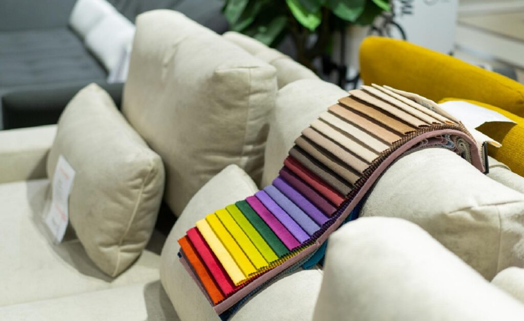 Custom Sofa