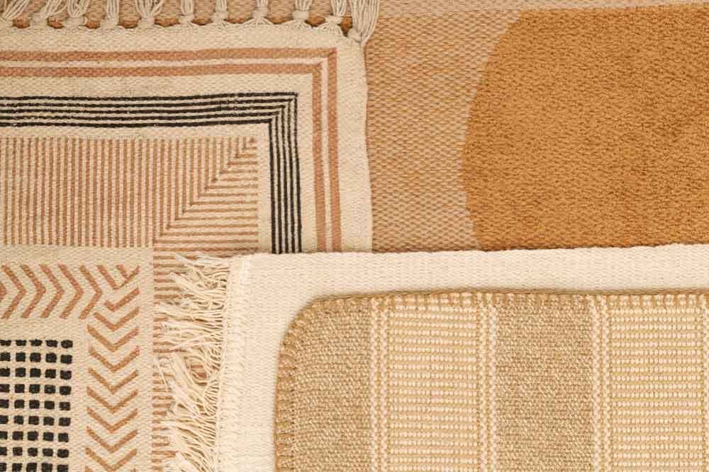 Desert Neutrals with Sand and Stone