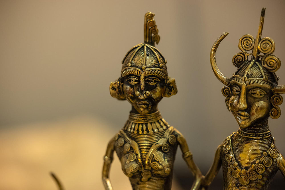 Dhokra Artifacts