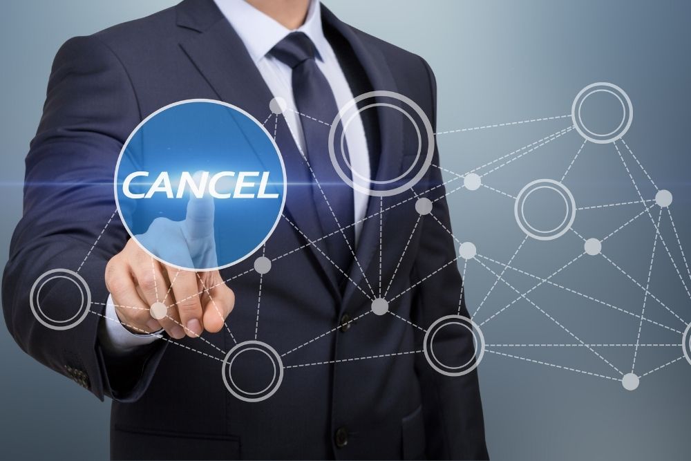 Easy to Return and Cancel Items in Online Shopping