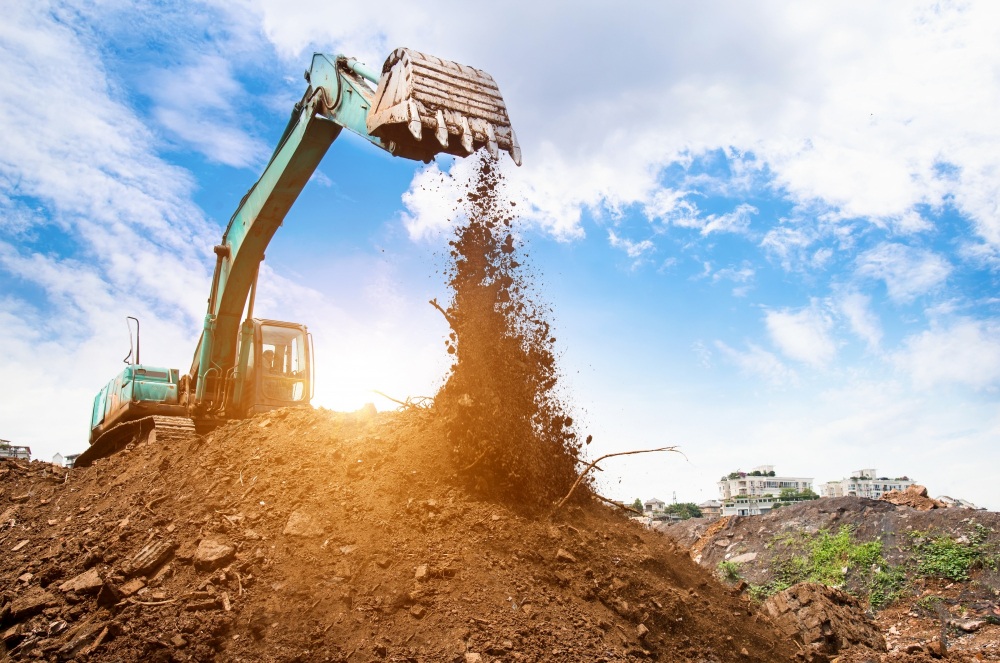 Excavation