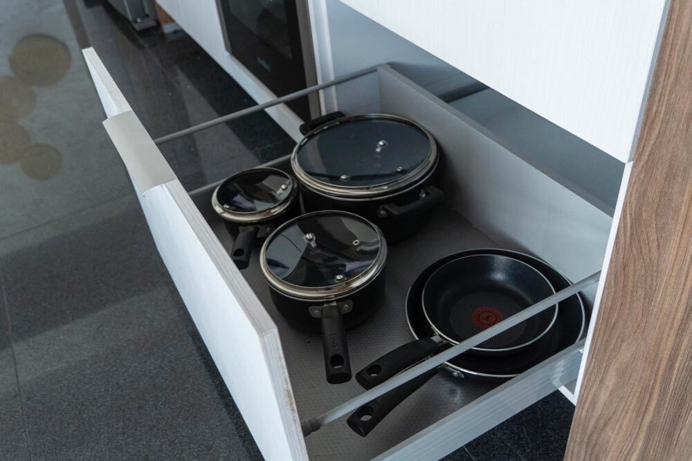 Extra Kitchen Storage