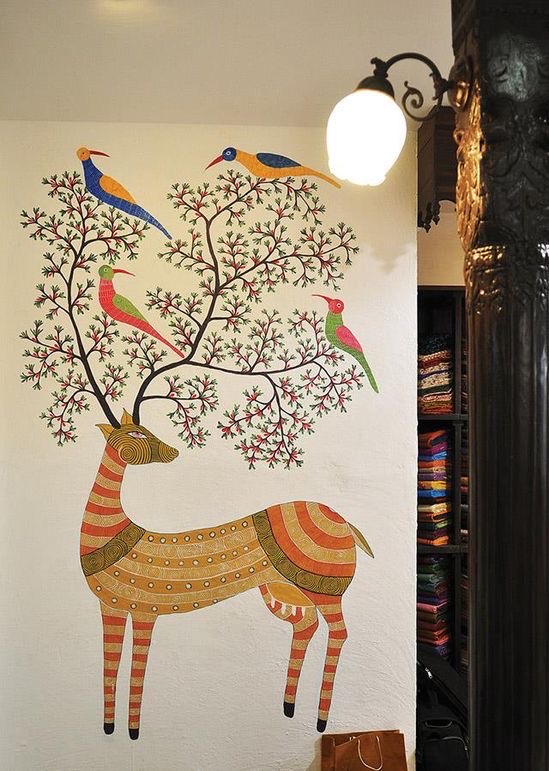 Gond Art