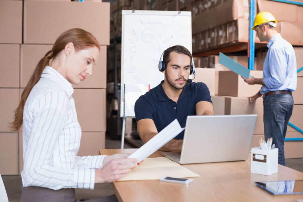 Good Customer Service by Building Materials Supplier Good Customer Service by Building Materials Supplier