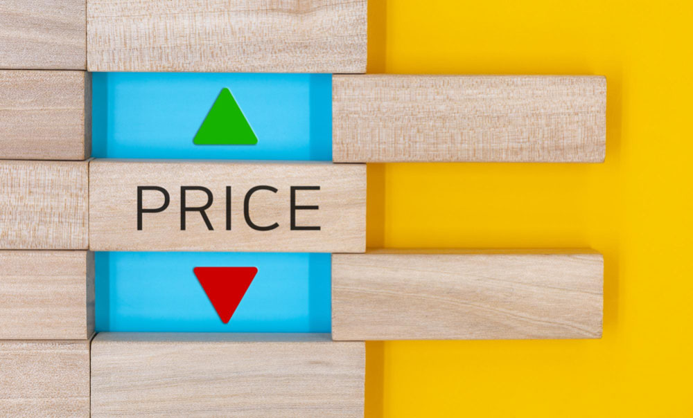 Hard to Compare the Price of Decor Items