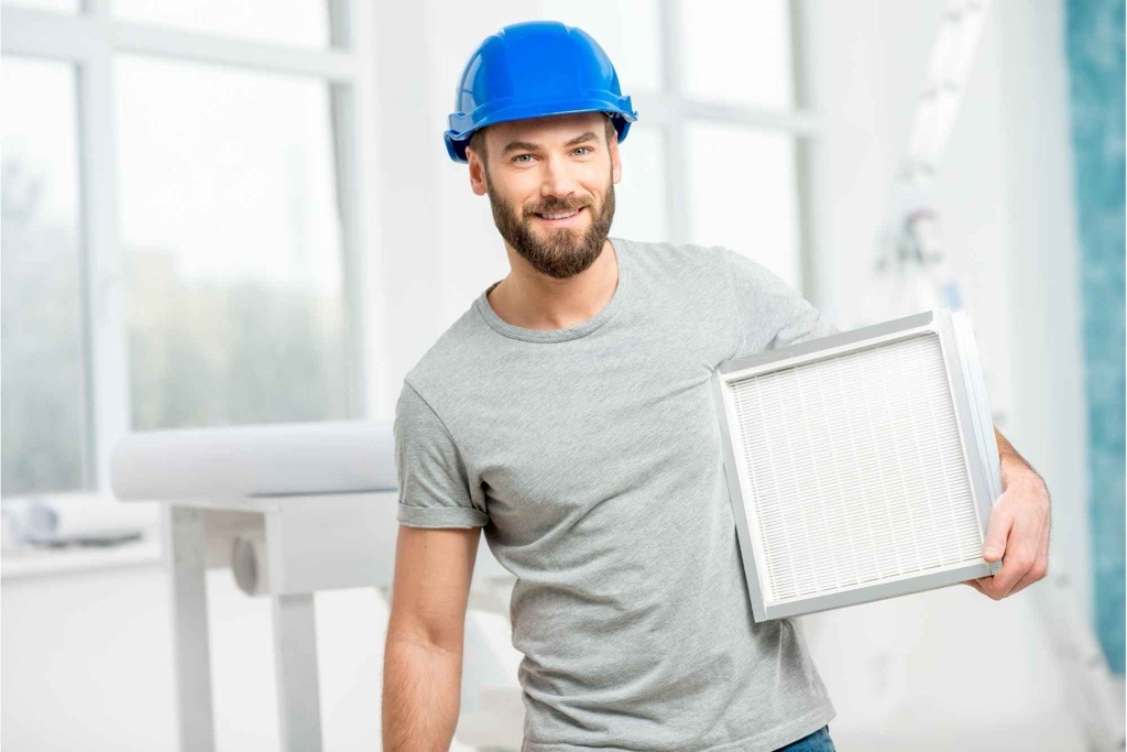 Hiring HVAC Air Filter Professional