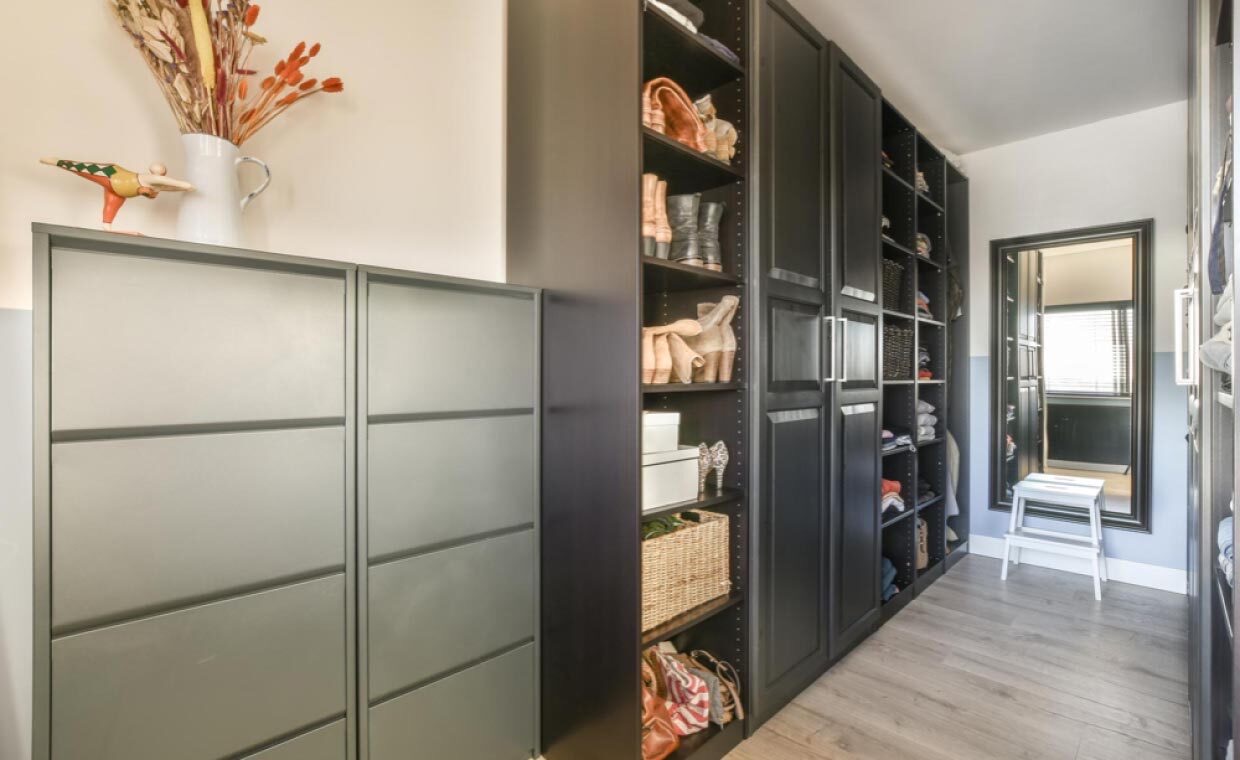 Home Storage Solutions