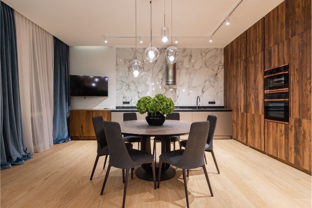 Incorporating Textures to Add Warmth 
