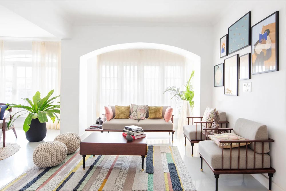 Indian Style Pop Arch Design