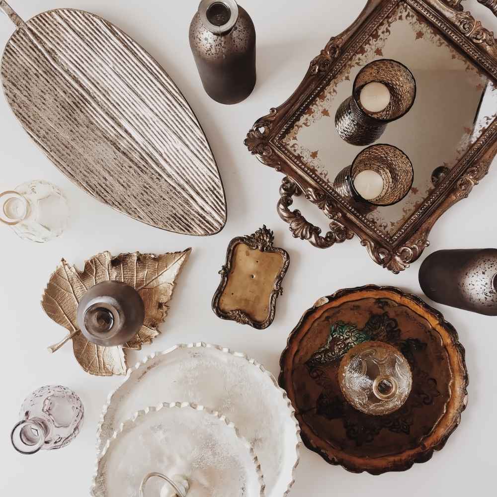 Issues with Size of Decor Items