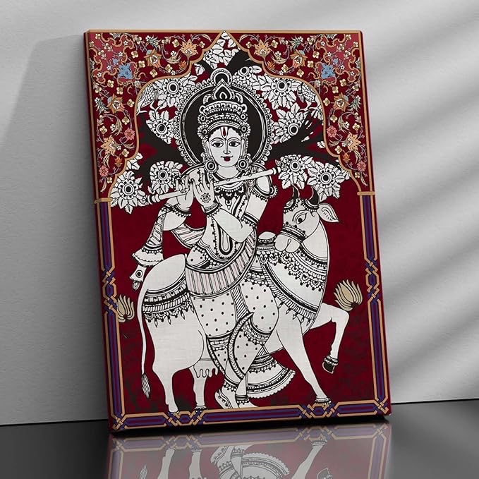 Kalamkari Art