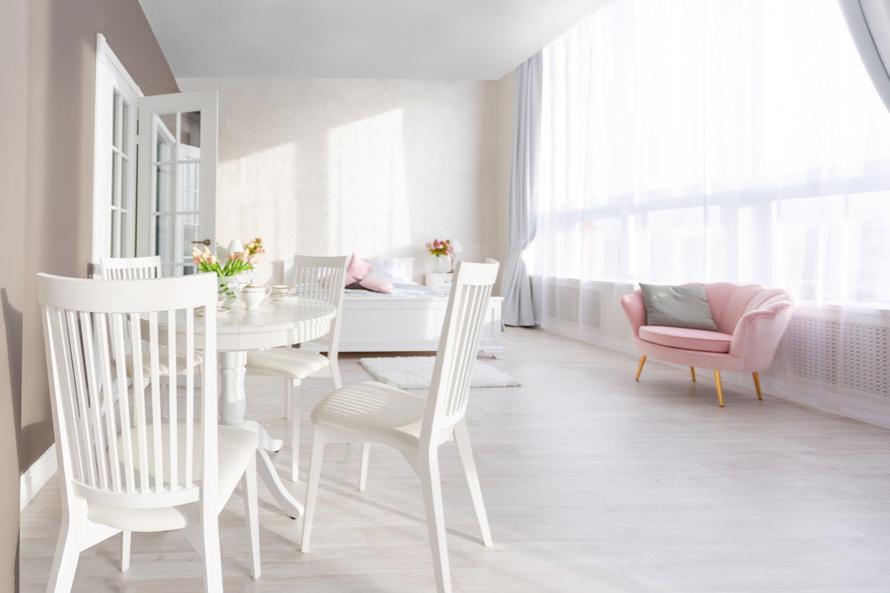 Light and Airy Interiors