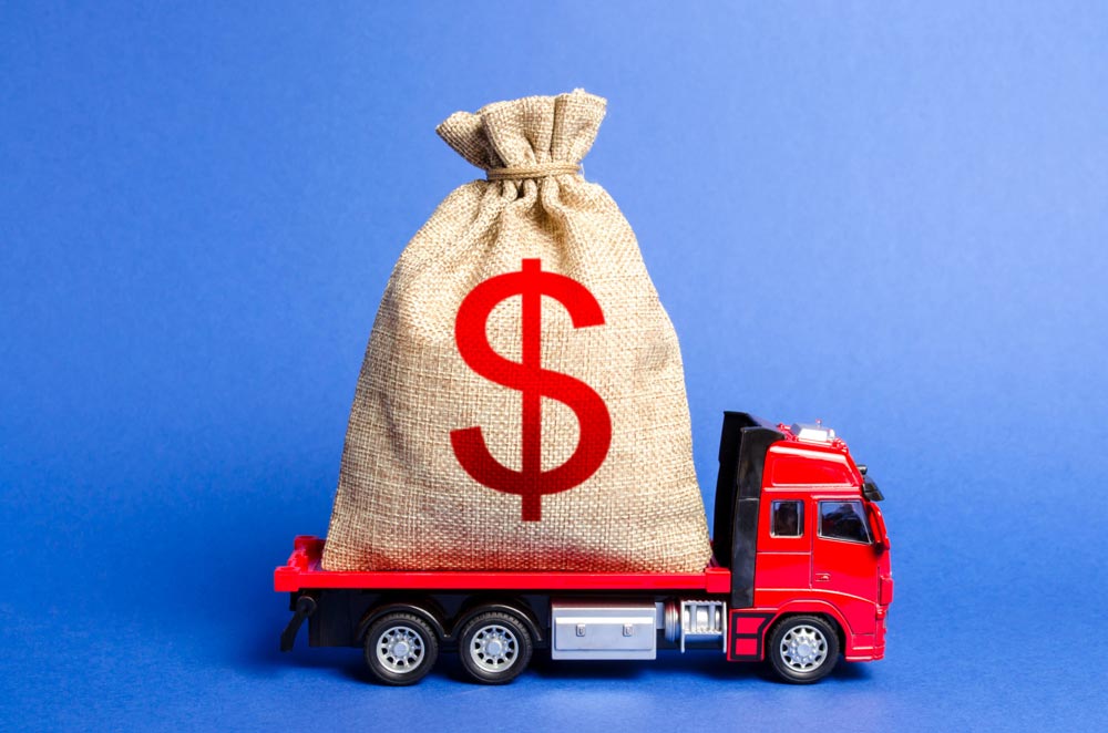 Low Transportation Cost in Online Shopping
