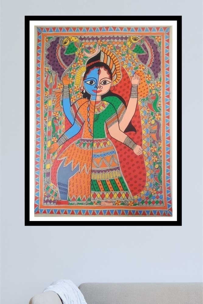 Madhubani Art