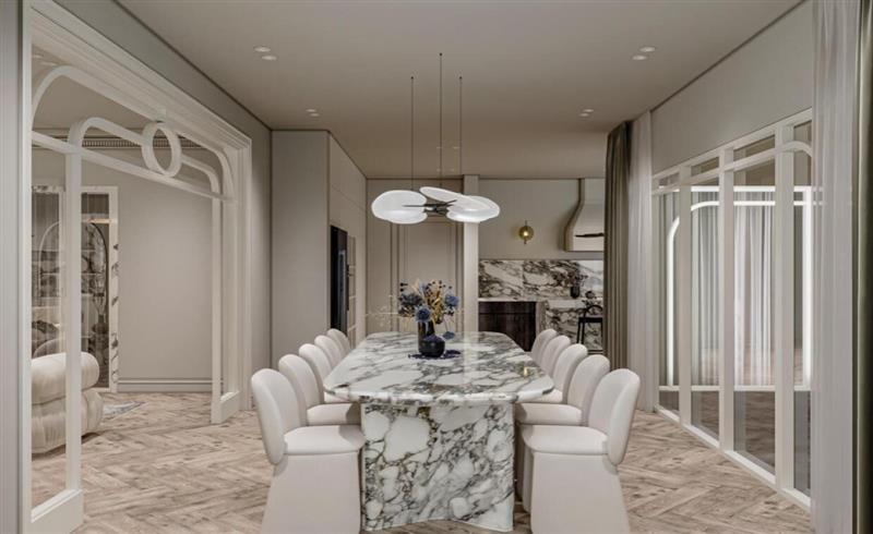 Marble Dining Room Tables