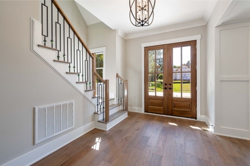 Matching Profiles and Styles of Skirting and Architraves Matching Profiles and Styles of Skirting and Architraves