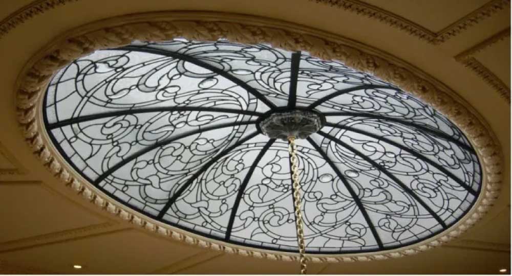 Oval Dome
