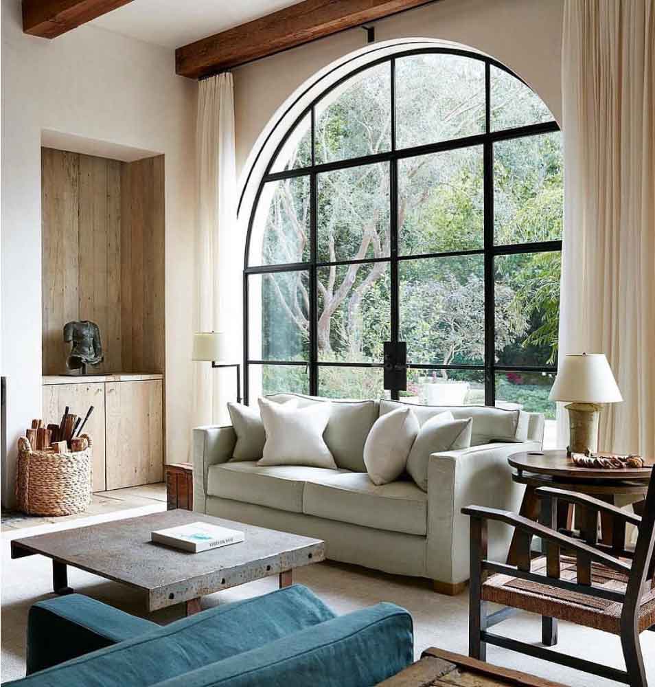 POP Arch Design Ideas for Window
