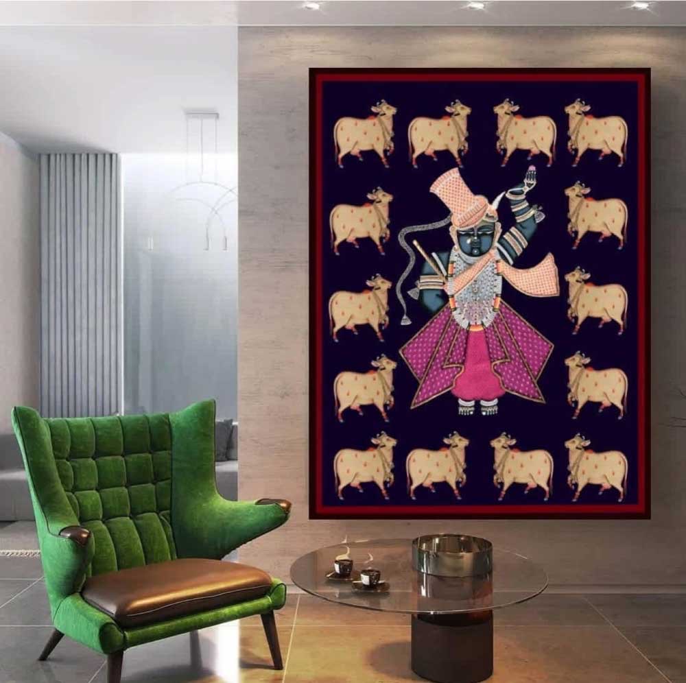 Pichwai Paintings