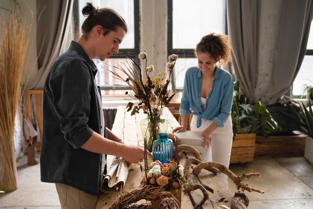 Pressure to Buy Decor Products in Offline Buying