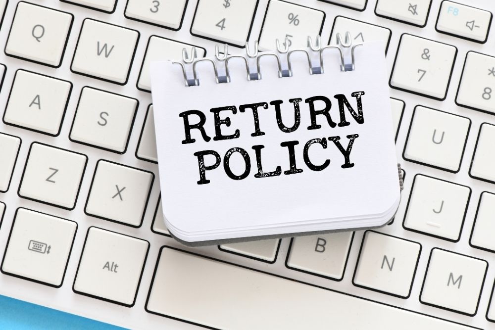 Quick Return is Easily Possible inn Offline Buying