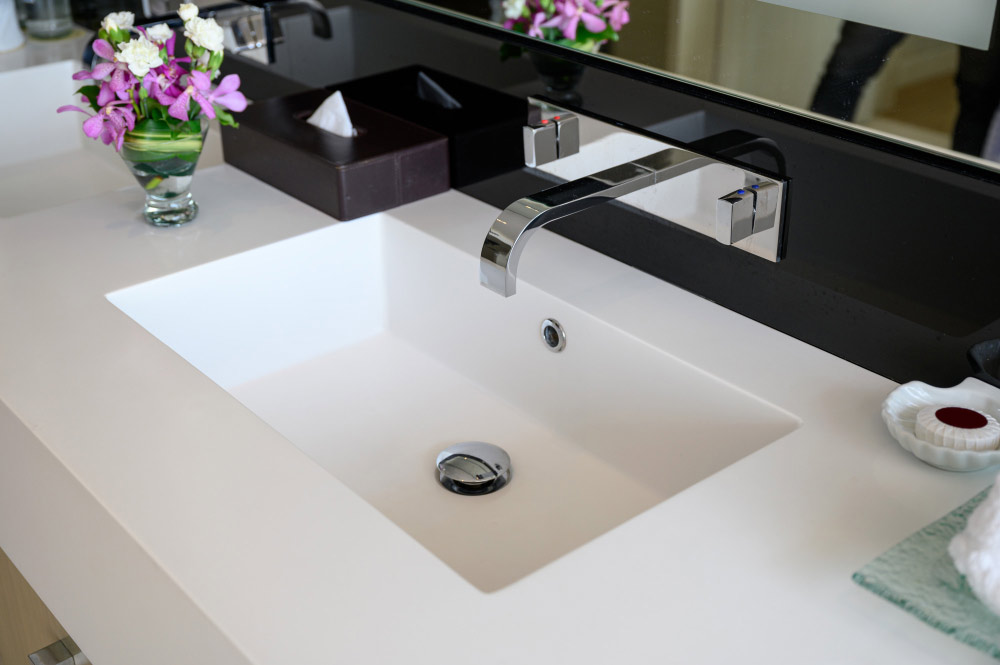 Rectangular Drop-In Sinks