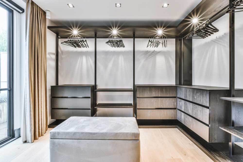 Reimagine Your Closets