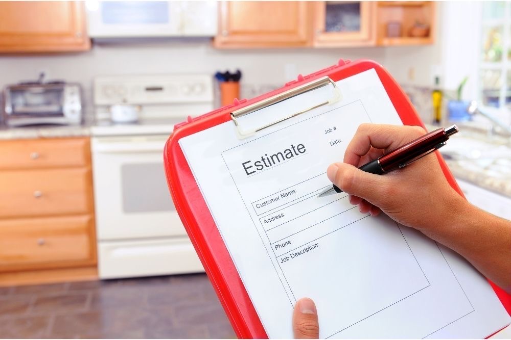 Request Detailed Estimates for Home Renovation 