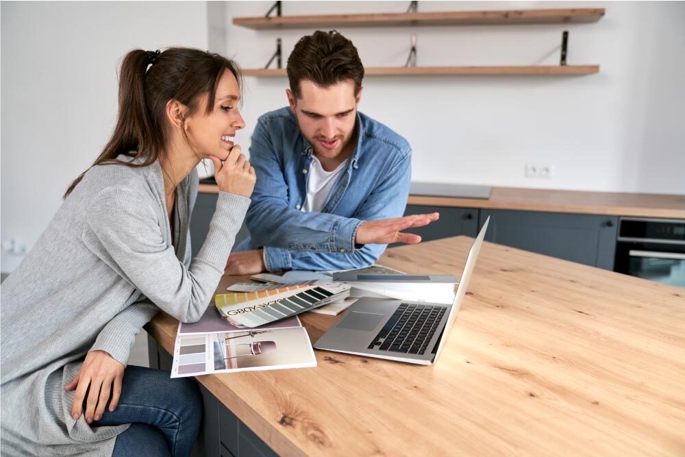 Research Potential Home Renovation Contractors 