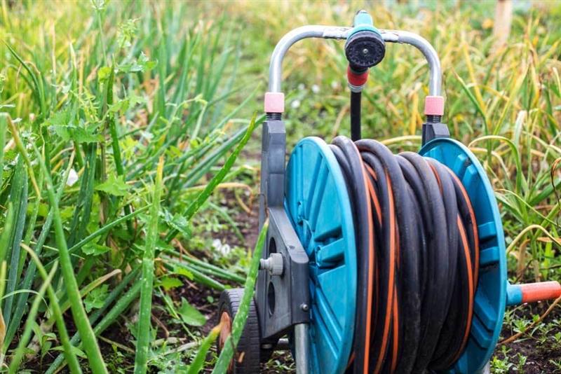 Retractable Hose Reel
