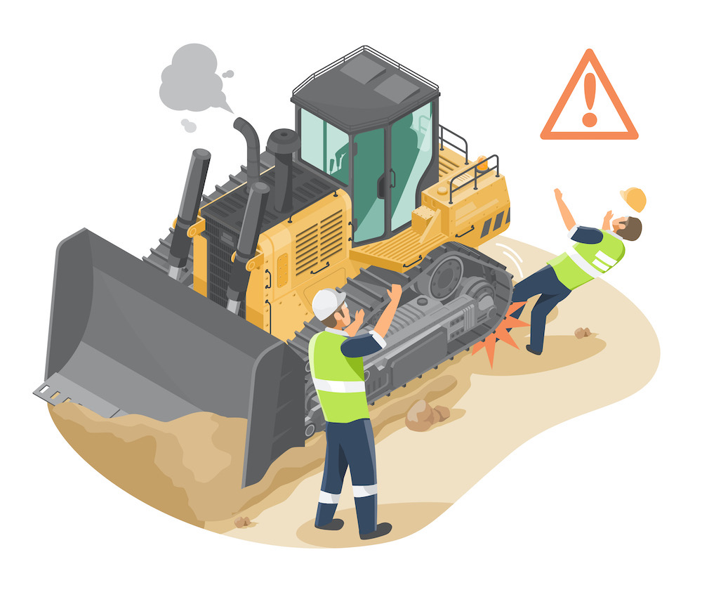 Risks Involved with Moving Equipment